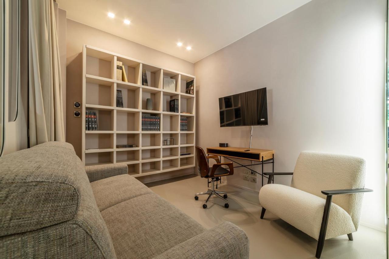 Apartamento Studi Patrizi Dreaming Luxury Duplex